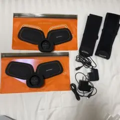 SIXPAD 正規品 シックスパッド ボディフィット2 2枚セット