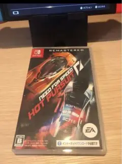 Switch ニードフォースピード ホットパースートリマスター