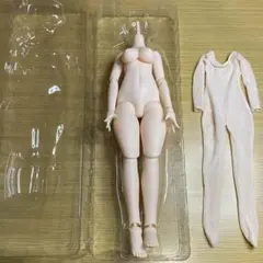 imomodoll 大胸 咪咪兎ボディ 2.0verボディ クリーム肌