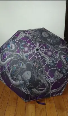 キューティーフラッシュ　ノベルティ雨傘