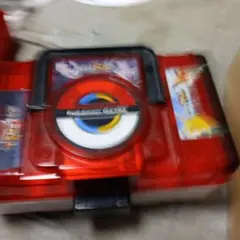 ポケモンガオーレディスクセット