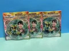 ゴジュウジャー トレーディング缶バッチコレクション 禽次郎②