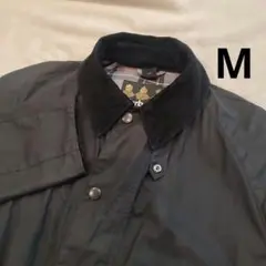 美品 バブアーBarbourブルゾンМブラック　モッズコート英国ロンドン