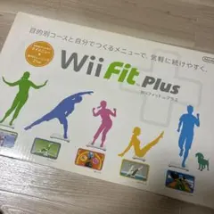 Wii Fit Plus バランスボード付き