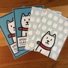 SoftBank クリアファイル　ソフトバンク
