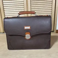 valetino savatiniビジネスバック ブラウン　2way