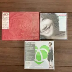 【未開封新品CD＆DVD】大塚愛 3種セット