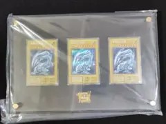 新品 遊戯王 海馬セット 青眼の白龍 ブルーアイズ シクブル ブルシク 5つ目