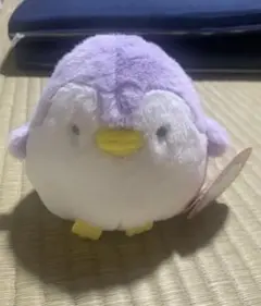 ぺんぺん*ふわりん ペンギン ぬいぐるみ　約10cm