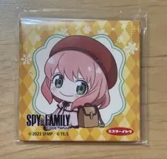 ミスターイトウ　SPY×FAMILY オリジナル缶バッジ　アーニャ