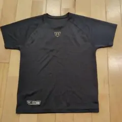 Under Armour YMD 野球用アンダーシャツ 黒　140