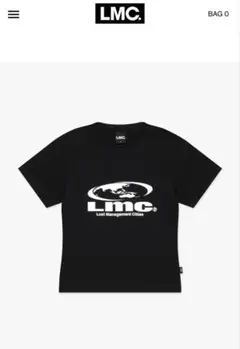 lmc tシャツ　S