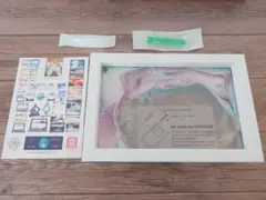 KB collection サンドピクチャー ブルーオーシャン