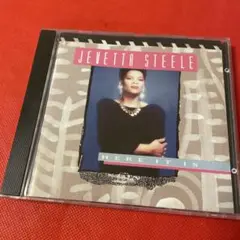 ジェベッタ・スティール Here It Is