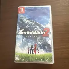 ゼノブレイド2 (Xenoblade2)
