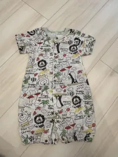 バースデイ　ロンパース 70 男の子