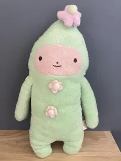 フモフモさん　ぬいぐるみ　ニコラ
