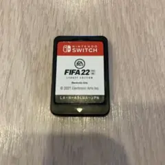 FIFA 22 レガシーエディション Nintendo Switch