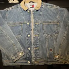TOMY HILFIGER デニムジャケット 古着