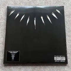 V.A / BLACK PANTHER THE ALBUM 2LP