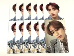 INI 許豊凡 フェンファン TAGME カレンダー トレカ