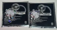 第五人格　IJL ZETA アクリルマーカー かず猫 2個 ②