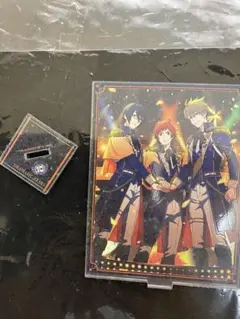 アイドルマスターSideM DRAMATIC STARS アクリルスタンド