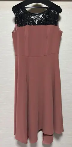 Aimerドレス　エメ　オレンジ