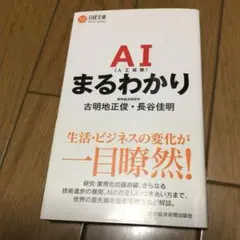 AI(人工知能)まるわかり