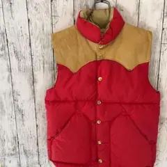 【ビンテージ】RockyMountain ロッキーマウンテン レザーダウン
