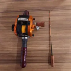 ワカサギタックル シマノ