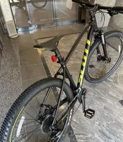 ✨手渡し限定‼️✨SCOTT マウンテンバイク ASPECT 960 ブラック L