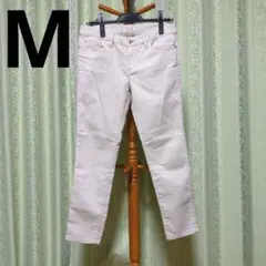 アーヴェヴェa.v.v  美脚ストレッチスキニーパンツ M