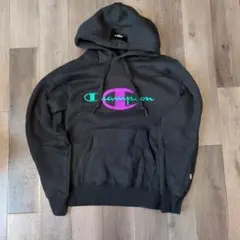 Champion atmos　コラボパーカー
