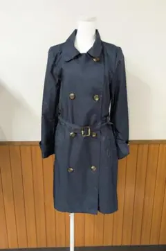 ワールドパーティー　ポリエステルコート ベルト付き　　　U0806