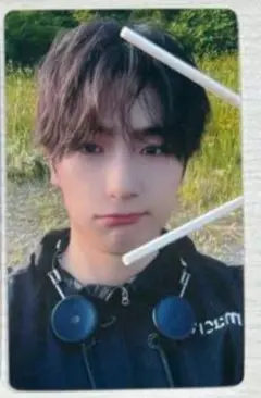 THEBOYZ a:effect Jump up 特典トレカ ヒョンジェ