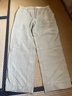 90s Polo by Ralph Lauren リネンスラックス