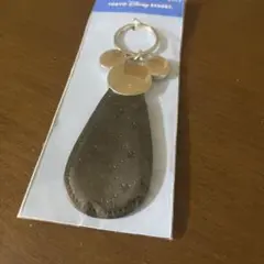 東京ディズニーリゾート ミッキー キーホルダー 靴べら 新品未使用