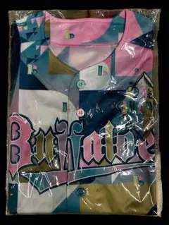 【新品】オリックス・バファローズ オリ姫2025ユニフォーム