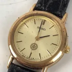 SEIKO セイコー アナログ 腕時計 ゴールド メンズ ブランド
