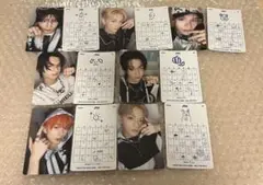 【まとめ売り】aoen 青い太陽 通常盤 トレカ セット