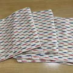 着物　矢絣柄
