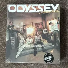 ODYSSEY PACKAGE UNIVERSE ver 新品 未開封 1