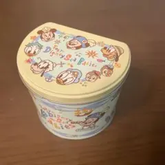 クッキー缶 ディズニー ベビーキャラ