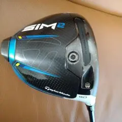 テーラーメイド　SIM2MAX 9度　 ドライバー　 DiamanaTB 50R