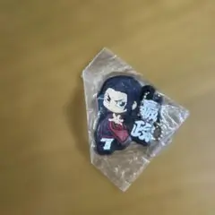 キングダム×くら寿司 ビッくらポン ラバーマスコット 嬴政