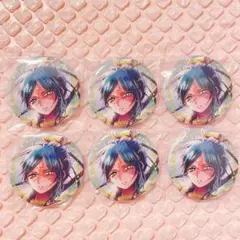 マギ　練白龍　缶バッジ　6点セット　匿名配送