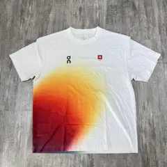 On CH OLYMPIC-T オン スイスオリンピックチームTシャツ 希少