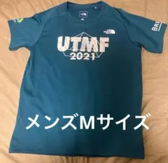 UTMF2021ウルトラマラソン　tシャツ