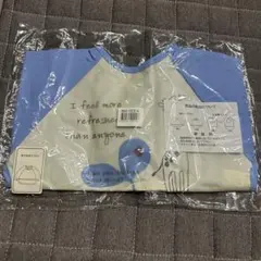 食事用エプロン　袖付き